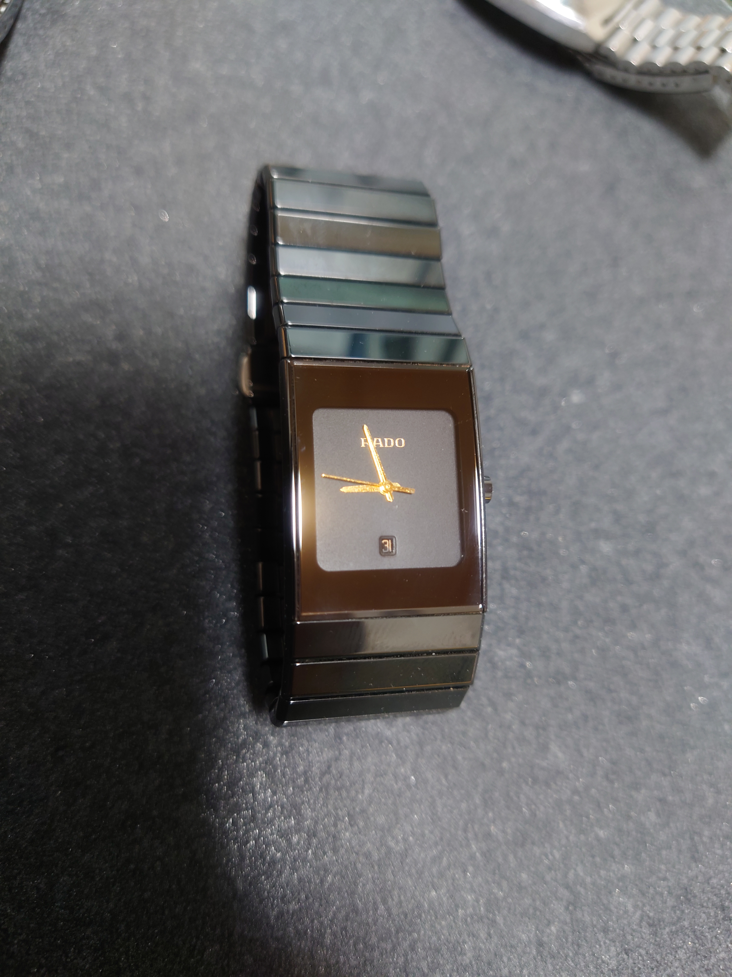 RADOという時計ブランド – 技術屋えきちーの実験ノート